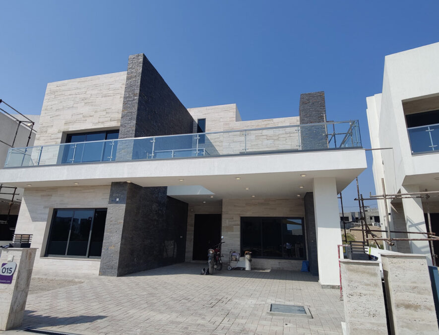 Eitheen-Villas
